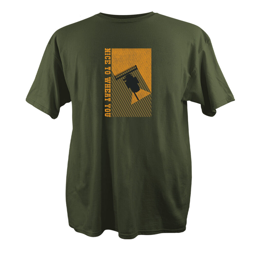 image of Men's Nice to Wheat You Short Sleeve T-Shirt