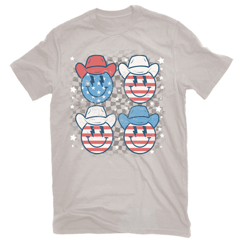 image of Women's Four Smiles T-Shirt