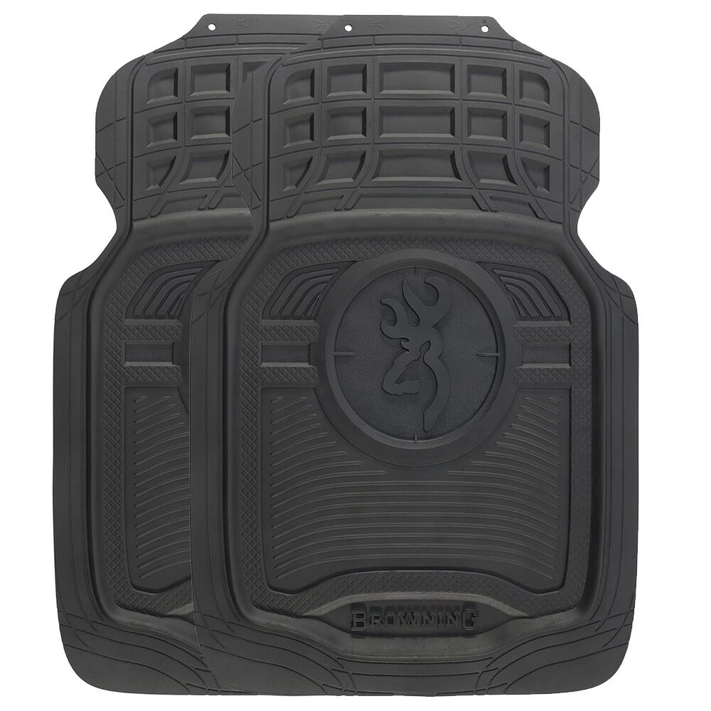 image of Car and Truck Floor Mats, 2 pk