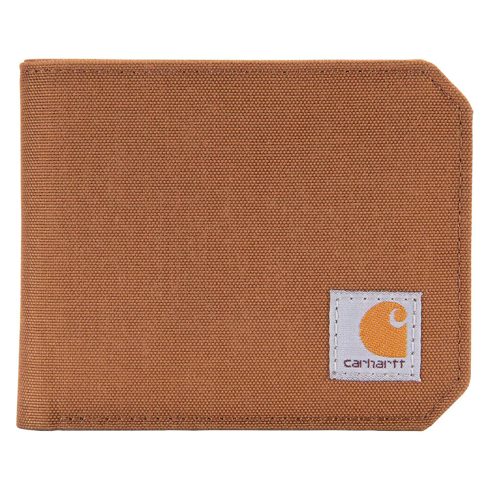 image of Men's Nylon Duck Bifold Wallet