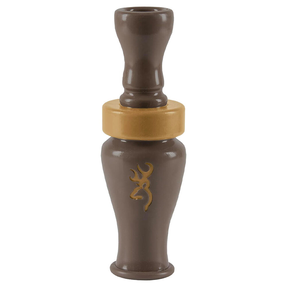 image of Duck Call Squeaker Chew Dog Toy