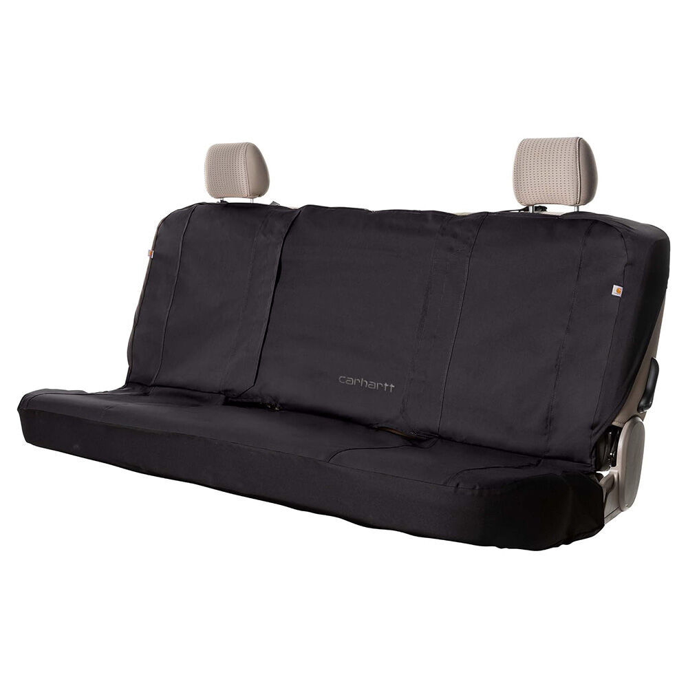 image of Nylon Duck Rear Bench Seat Cover