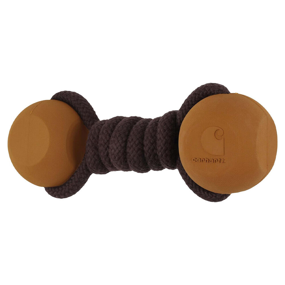 image of Rubber Bone Dog Throw