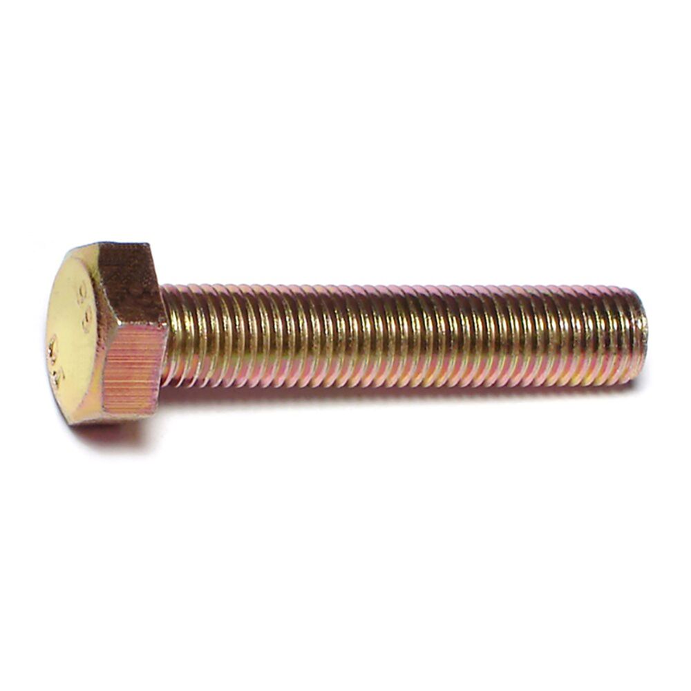 image of 8mm1.00 x 40mm Zinc Class 8.8 Hex Cap Screw - 1 Count