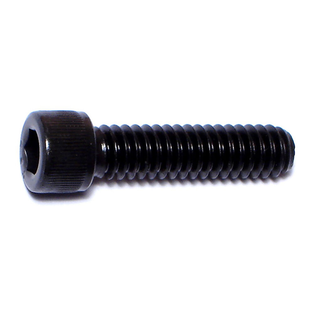 image of 1/4-20 x 1 Socket Cap Screws - 85033