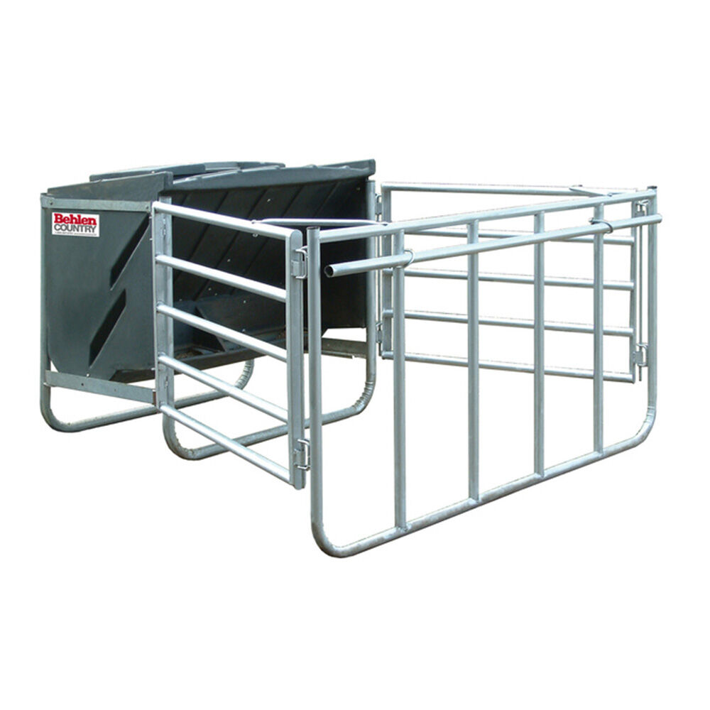 image of Calf Creep Feeder, 750 lb