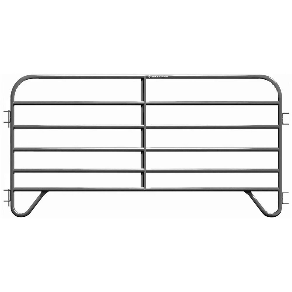 image of 10 ft Pioneer Corral Panel, Grey
