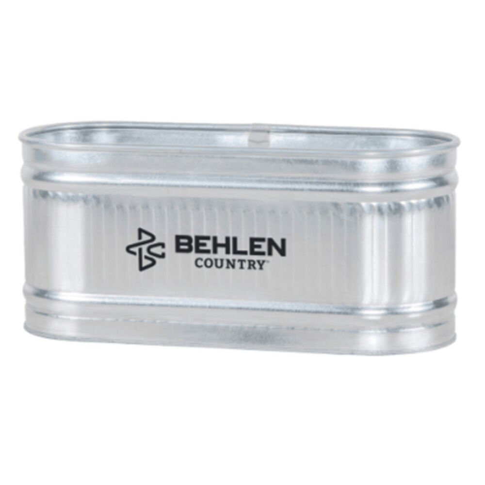 image of Farmstead Oval Stock Tanks, 130 gal