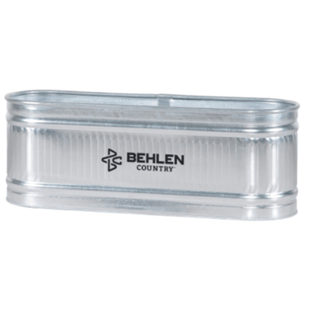 image of Farmstead Oval Stock Tanks, 165 gal