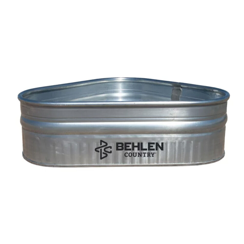 image of Farmstead Triangle Stock Tanks, 30 gal