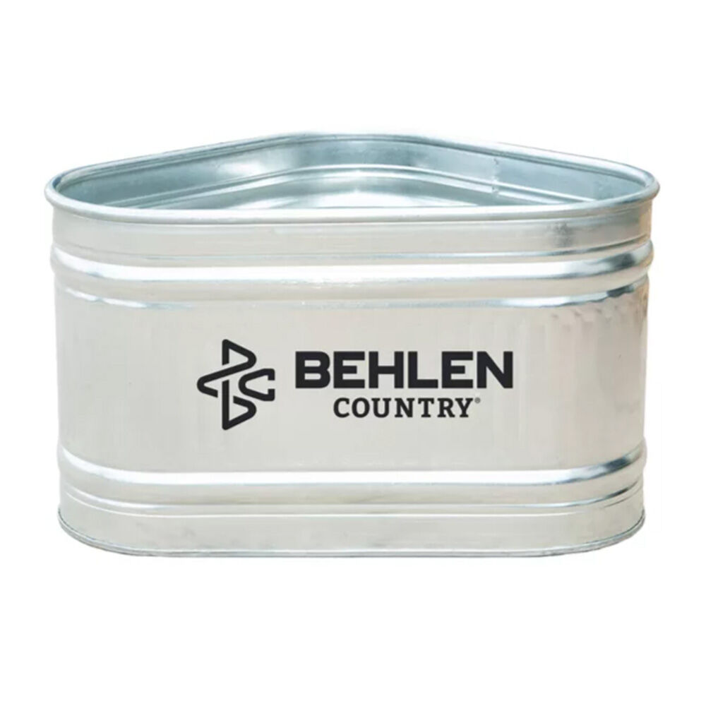 image of Farmstead Triangle Stock Tanks, 60 gal