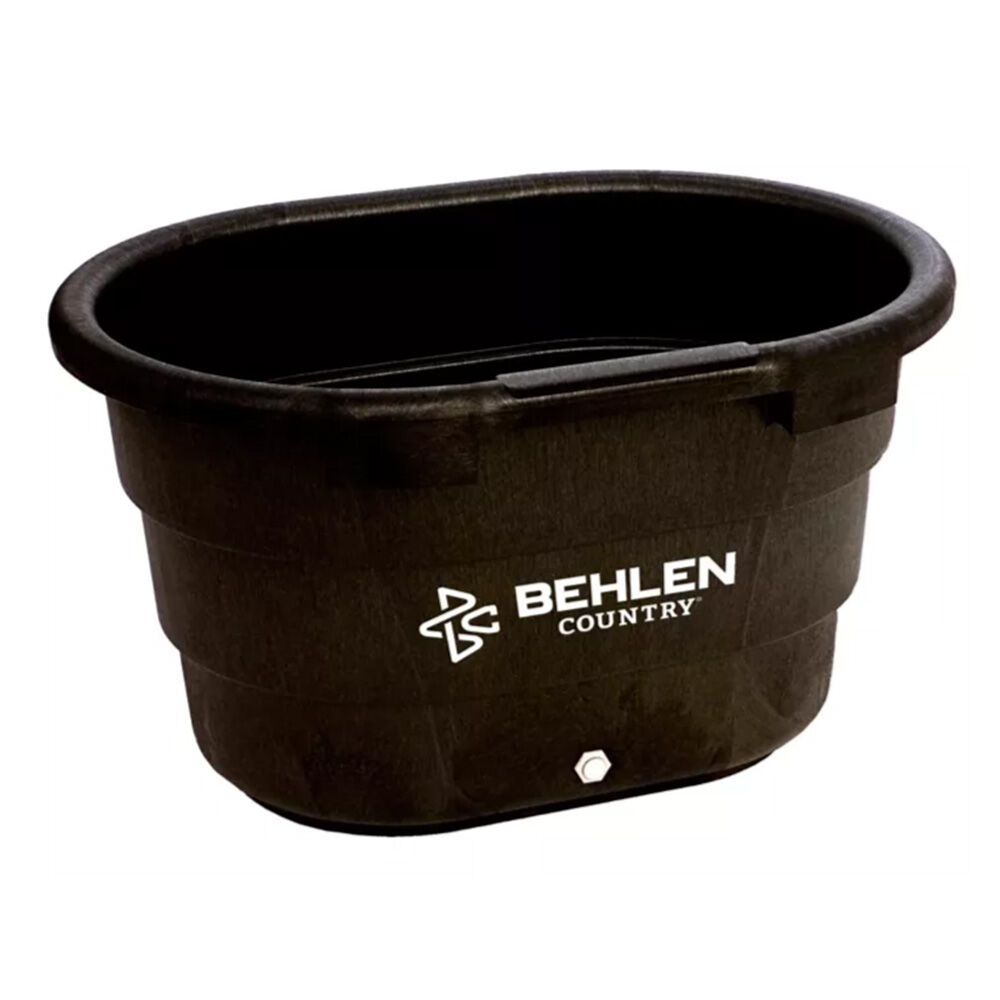 image of Rigid Poly Stock Tank, 75 gal