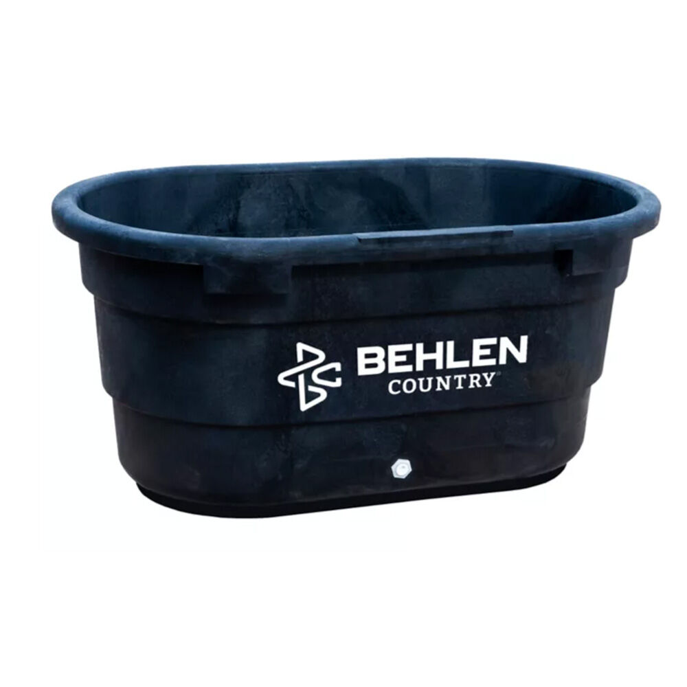 image of Rigid Poly Stock Tank, 100 gal