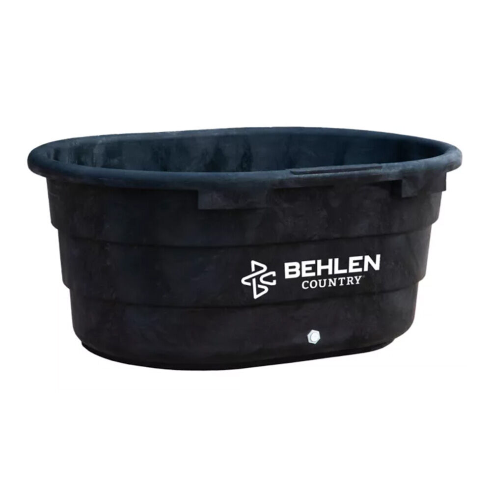 image of Rigid Poly Stock Tank, 150 gal