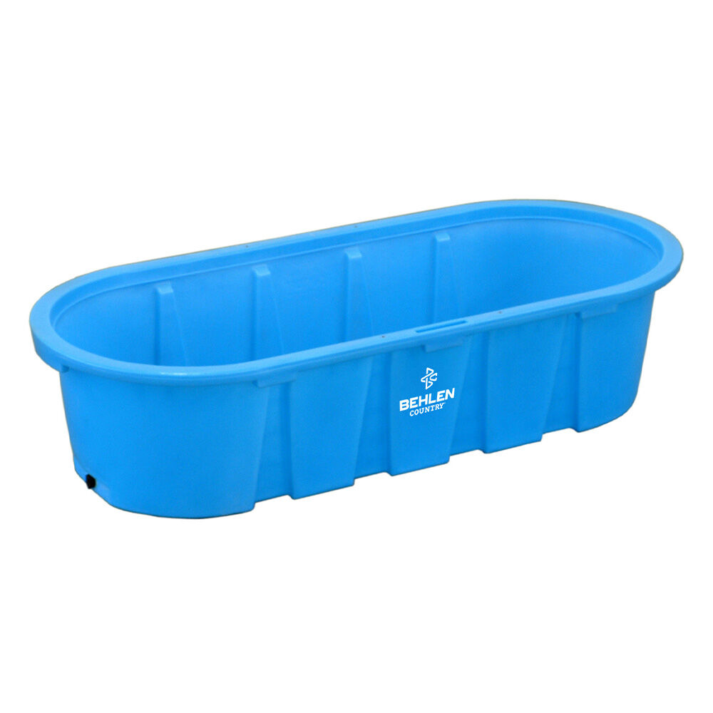 image of Farm Flex Oval Tanks, 300 gal