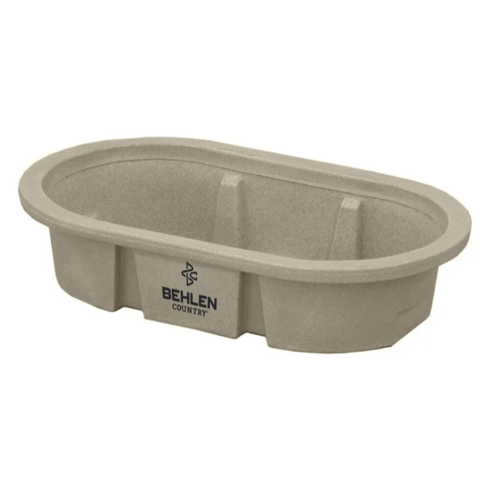 image of Farm Flex Oval Tank, 50 gal