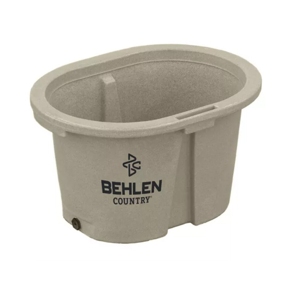 image of Farm Flex Oval Tank, 65 gal