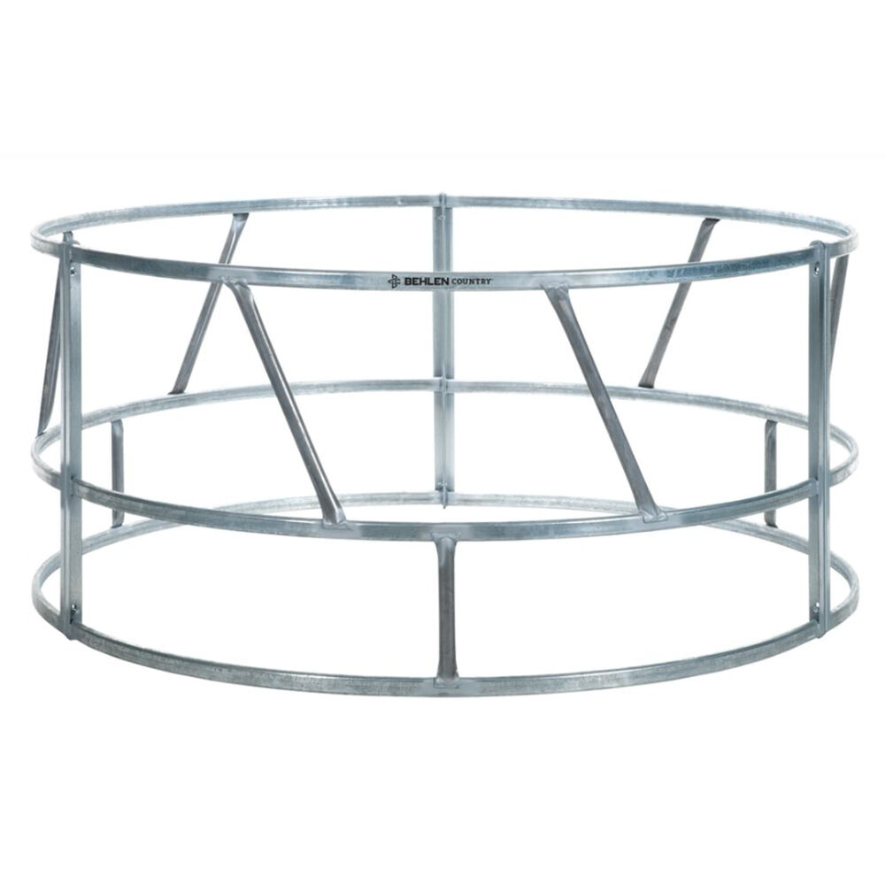 image of EcoSmart Round Bale Feeder