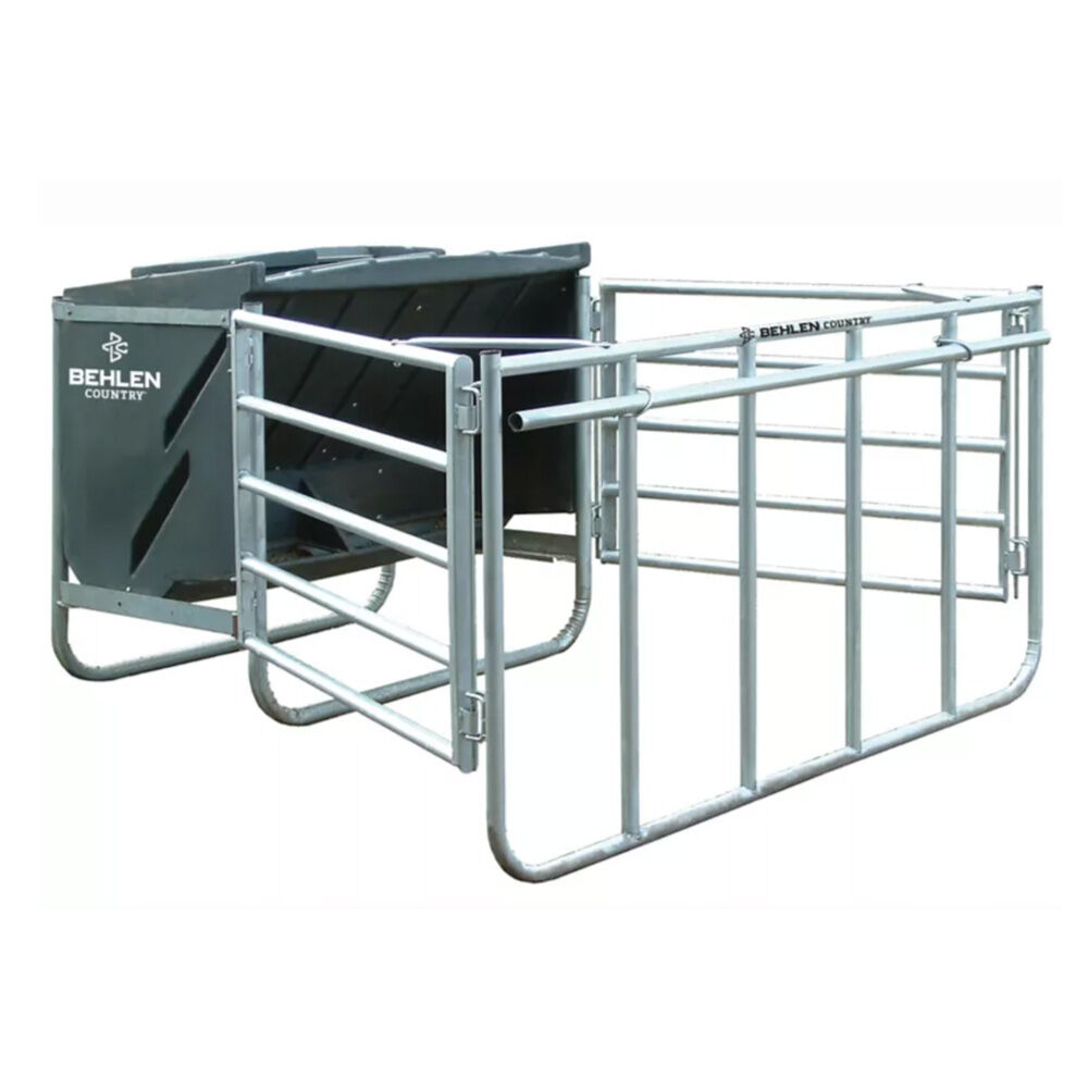 image of Poly Calf Creep Feeder,750 lb