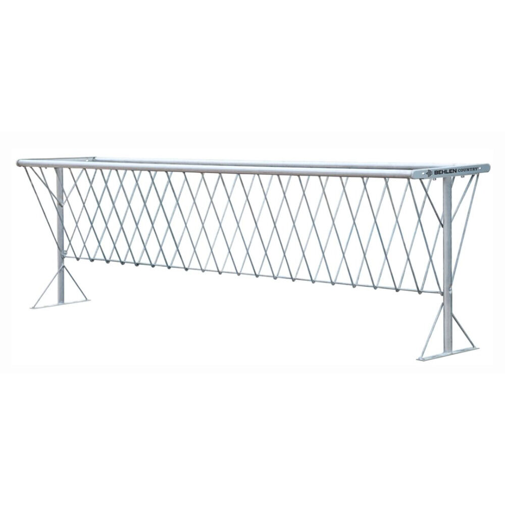 image of Stockman Hay Rack, 10 ft
