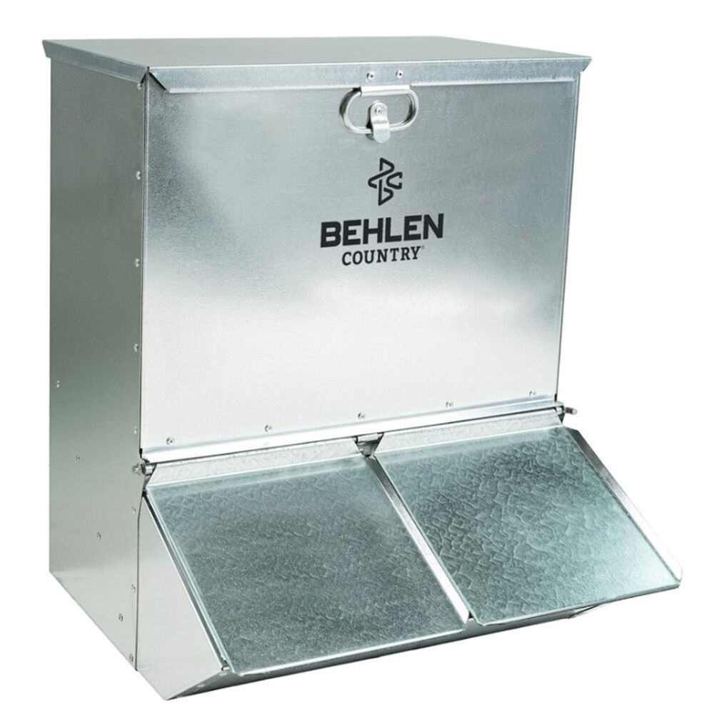 image of Double Door Easy-Feed Feeder