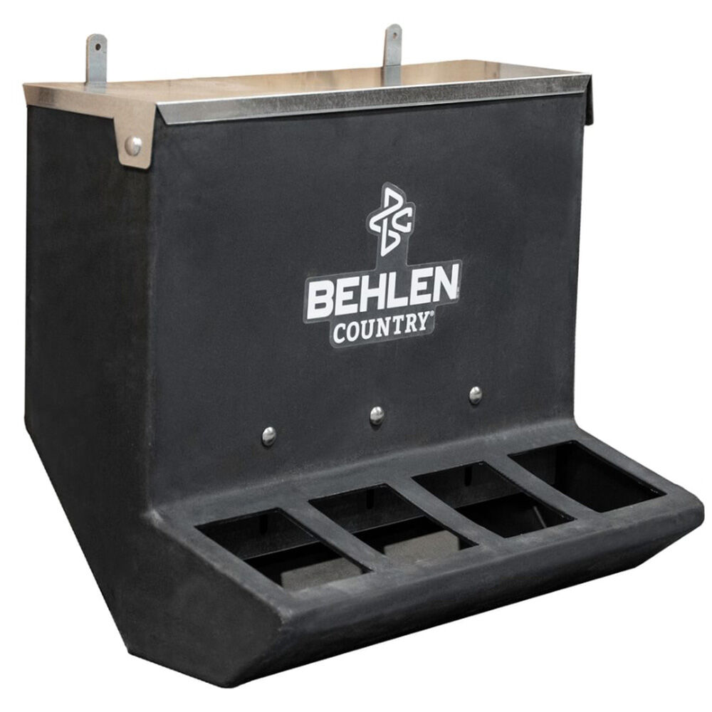 image of 4 Hole SafeStart Poly Creep Feeder
