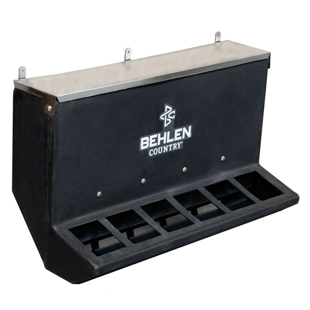 image of 6 Hole Safetystart Poly Creep Fe