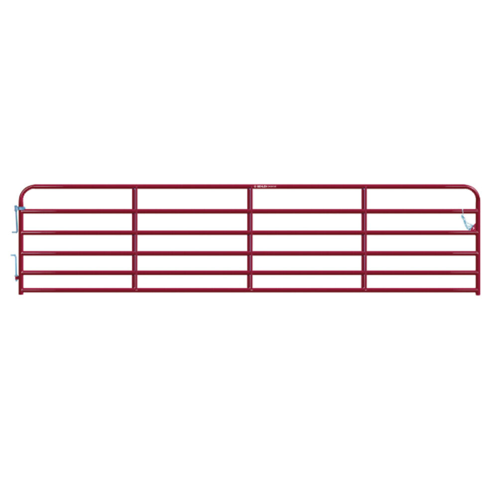 image of 18 ft AgStar Gate, Red