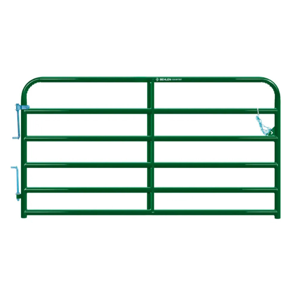 image of 8 ft AgStar Gate, Green