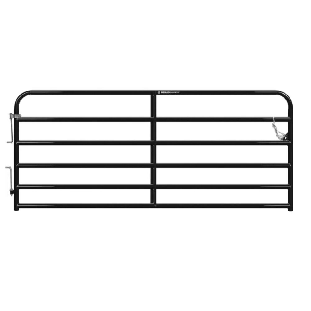 image of 10 ft AgStar Gate, Black