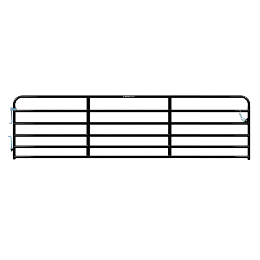 image of 16 ft AgStar Gate, Black