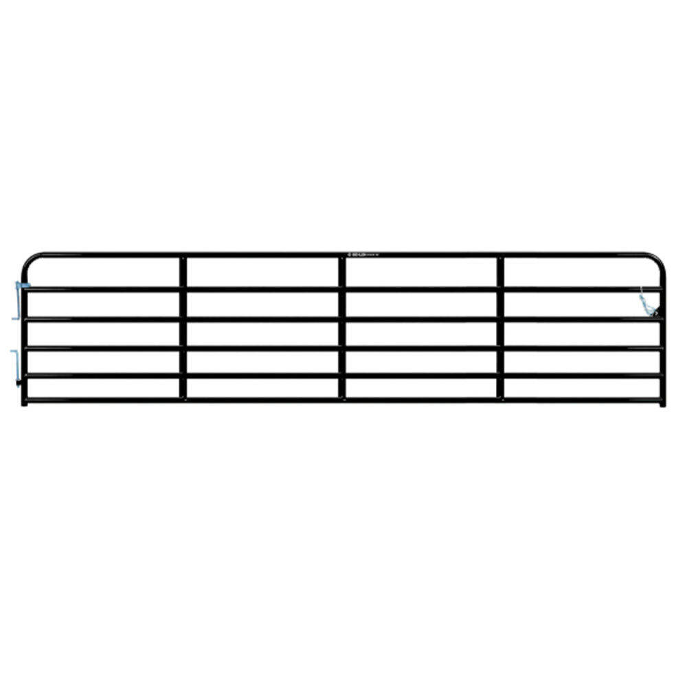 image of 18 ft AgStar Gate, Black