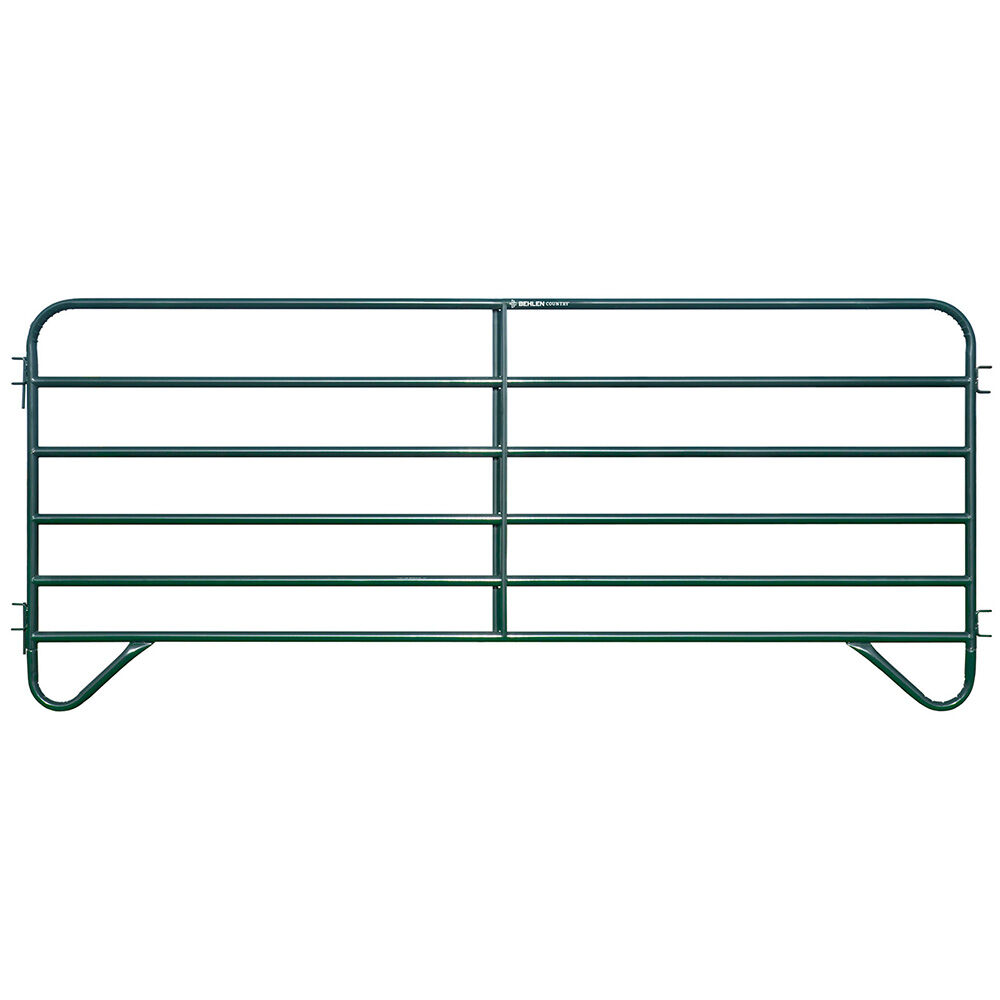 image of 12 ft Pioneer Corral Round Panel, Green
