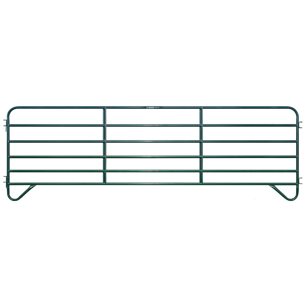 image of 16 ft Pioneer Corral Round Panel, Green