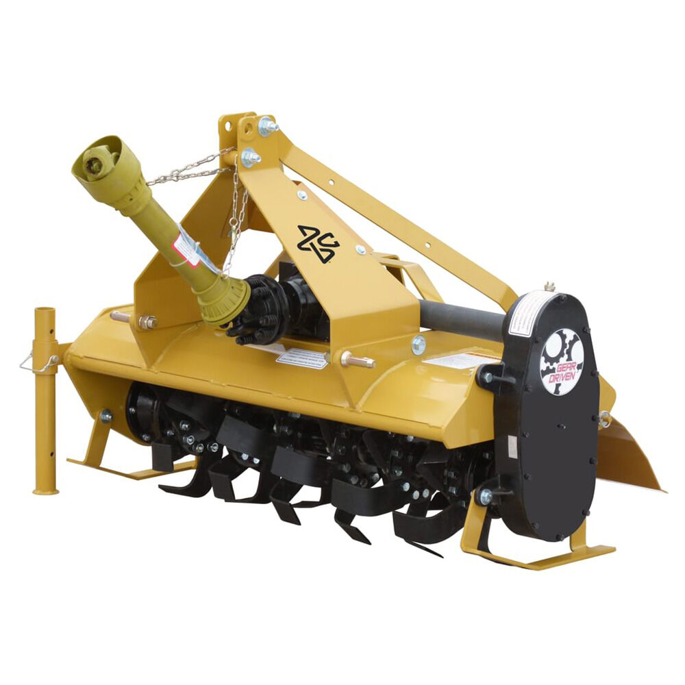 image of 6 ft Rotary Tiller