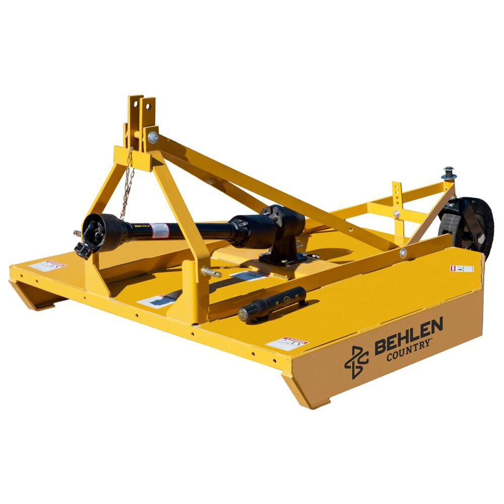 image of 6 ft Rotary Cutter