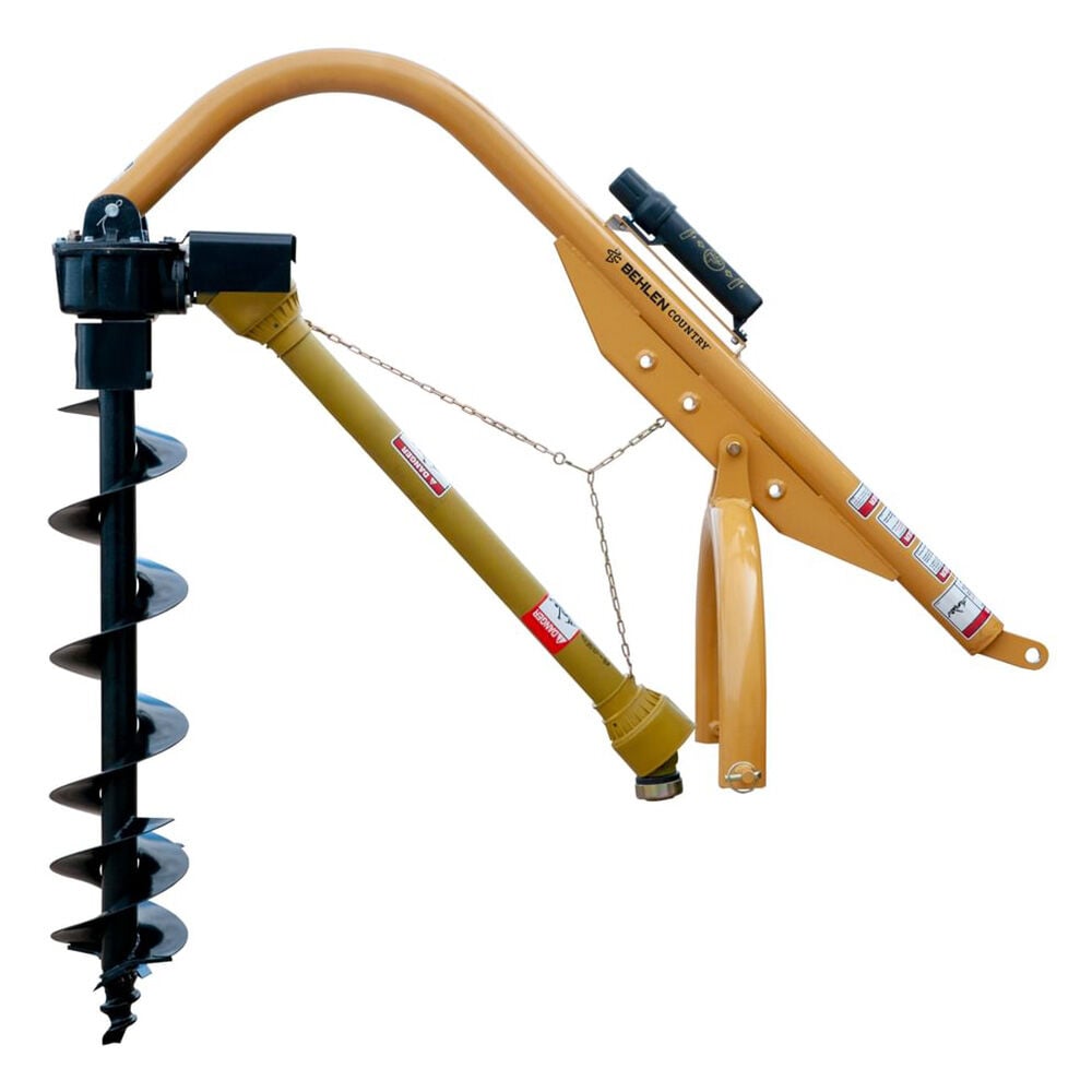 image of Post Hole Digger