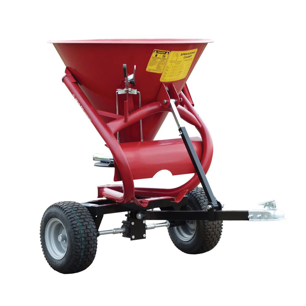 image of Pull-Behind Spreader