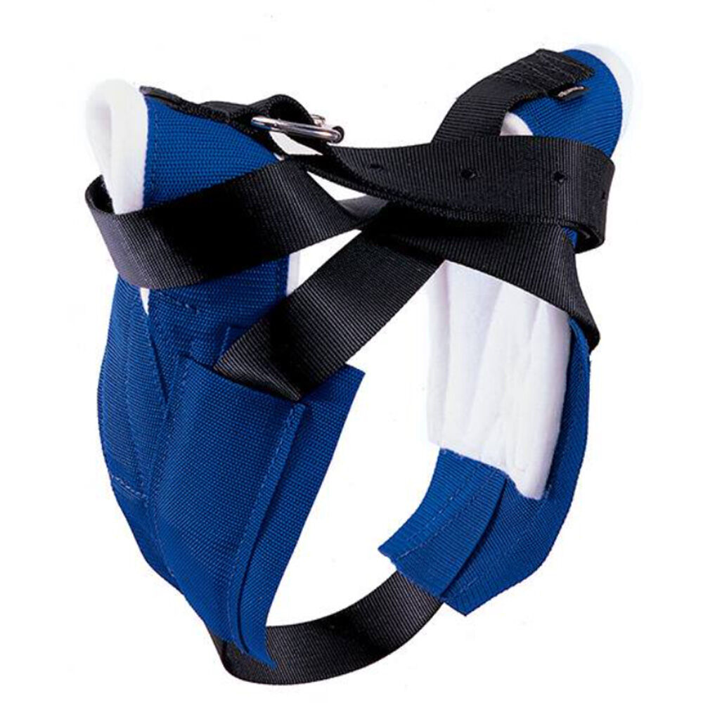 image of Super 8 Horn Wrap, Blue