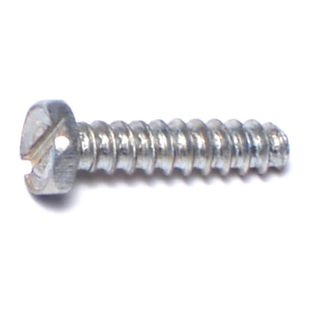 image of Hex Washer Head Type -InchB-Inch Sheet Metal Screws, 4 x 1/2, Zinc, 2-Piece