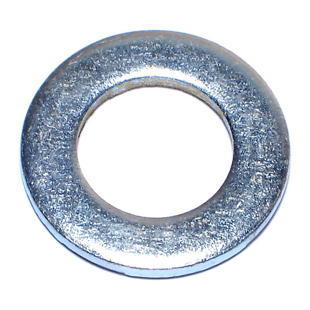 image of Flat Washers, 16mm, Zinc, 1-Piece