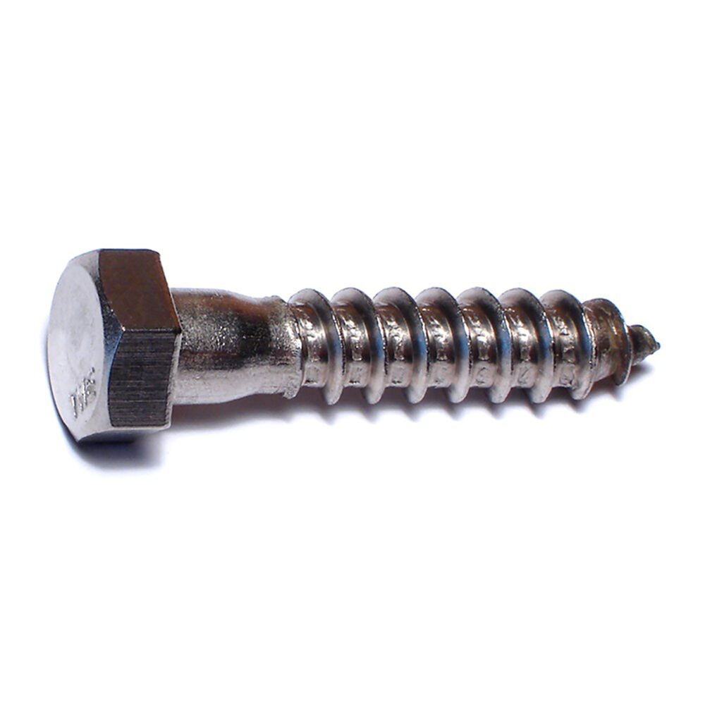 image of 3/8 x 1-3/4 Hex Lag Screws - 86094