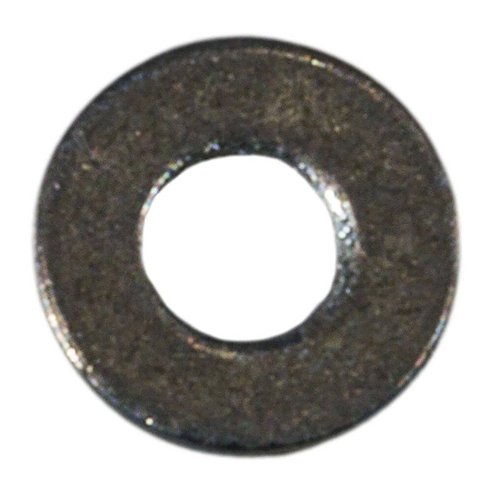 image of Flat Washers, 1.6mm, Zinc, 2-Piece