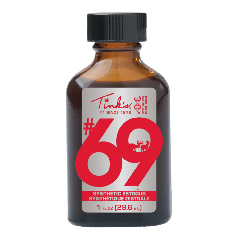 image of #69 Doe-In-Rut Gel, 1.25 oz