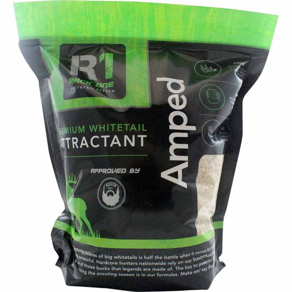 image of Amped Deer Attractant, 5 lb