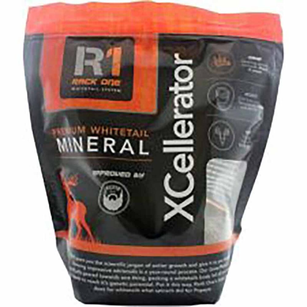 image of Xcellerator Deer Mineral Attractant, 7 lb