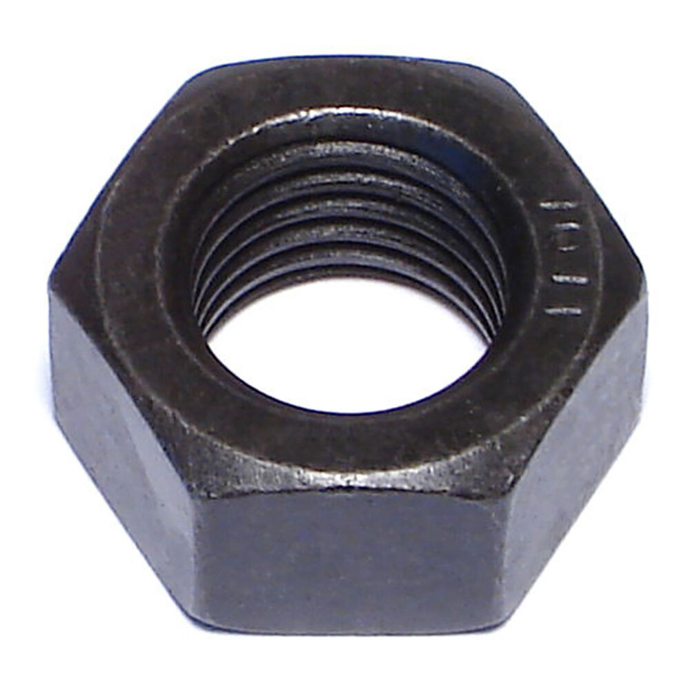 image of Hex Nuts - Class 10, 16mm-2.00, Steel, 1-Piece