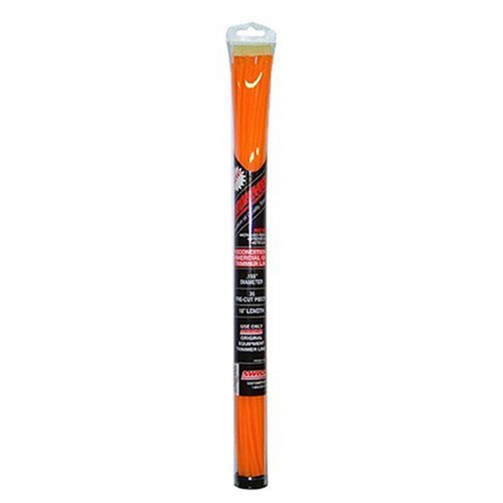 image of 18in Trimmer Line - 36 count