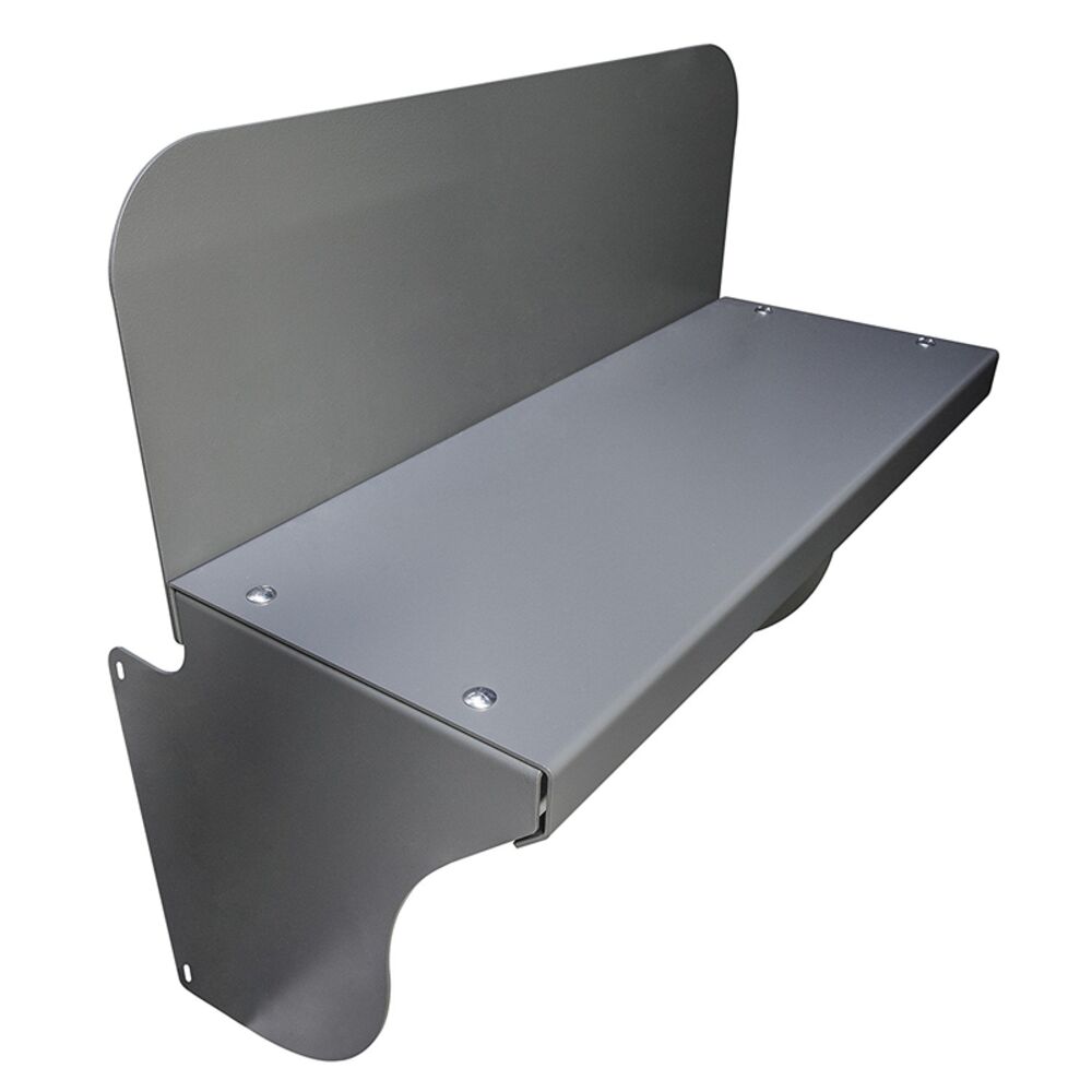 image of Double Panel Bench