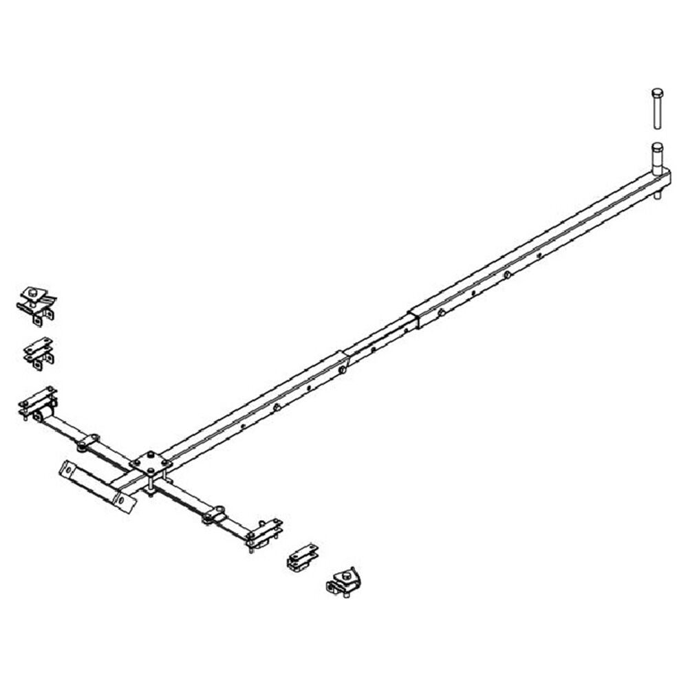 image of Universal Mount Kit, UTV Commercial Pro